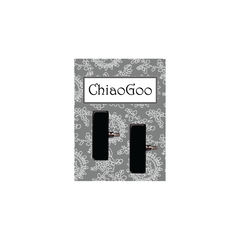 Заглушки для змінних спиць ChiaoGoo [L] 2502-L фото