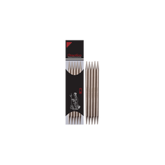 Спиці шкарпеткові стальні ChiaoGoo SS, 2 мм, 15