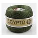 Пряжа Мафил Египто 16 (EGYPTO 16 ORO) Єгипто_16-74_темно_зелений фото