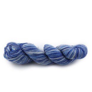 Пряжа Кауні (Aade Long) 8/1 Синій (Blue) Синій_8/1-156г фото
