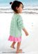 Набір для в'язання дитячого светр Lauriella з пряжі Musante ggh R81M12 фото 4