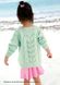 Набір для в'язання дитячого светр Lauriella з пряжі Musante ggh R81M12 фото 6