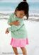 Набір для в'язання дитячого светр Lauriella з пряжі Musante ggh R81M12 фото 5
