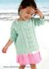 Набір для в'язання дитячого светр Lauriella з пряжі Musante ggh R81M12 фото 3