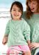 Набір для в'язання дитячого светр Lauriella з пряжі Musante ggh R81M12 фото 1