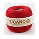 Пряжа Мафил Тукано 8 (Tucano 26) Тукано-47_червоний фото