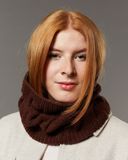Набір для в'язання снуда Ebba L13M16 фото