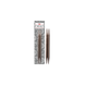 Сменные стальные спицы 10 см TWIST Lace ChiaoGoo, 3 мм, арт. 7504-000 7504 фото 1