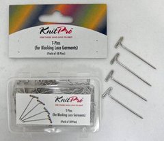 Пристрій для закріплення мережива (50шт) KnitPro 10873 фото