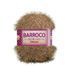 Пряжа Circulo BARROCO DECORE LUXO (53% бавовна, 47% поліестер, 280гр. 180м.) Luxo-7896_молочний_шоколад фото