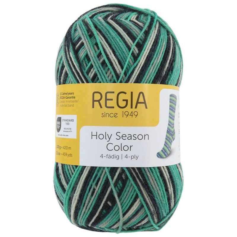 Пряжа Holly Season Color 4-Ply 771-7713 фото