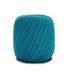 Пряжа Circulo BARROCO MAXCOLOR 6 (100% бавовна, 200гр. 226м.) Maxcolor_6-2930_морська_хвиля фото