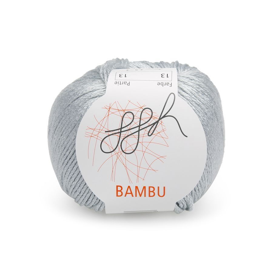 Пряжа Бамбу (Bambu) Гігіха ggh Бамбу-013_світлий_м`ятно_зелений фото