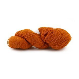 8/2 Оранжевый (Orange) пряжа Кауни (Aade Long) Помаранчевий_8/2-212г фото