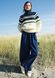 Набір для в'язання светра Pamir з пряжі Спортлайф ggh R88M35 фото 3