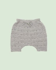 Набор для вязания штанишек #09 для малышей с пряжи Como Tweed Lamana LBaby03_09 фото