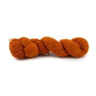 8/1 Помаранчевий (Orange) пряжа Кауні (Aade Long) Помаранчевий_8/1-116г фото