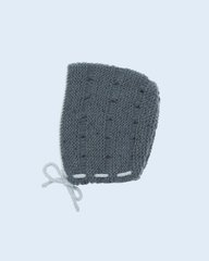 Набор для вязания чепчика для младенца с пряжи Como Lamana L03bM02 фото