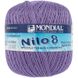 Пряжа Mondial NILO 8 Ніло_8-155_світло_фіолетовий фото