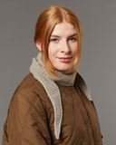 Набір для в'язання шарфа Beeke L13M11 фото