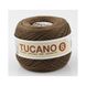 Пряжа Мафіл Тукано 8 (Tucano 8) Тукано-136_темно_бежевий фото