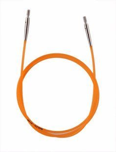 Кабель нейлоновый разных цветов KnitPro 1063-80 фото