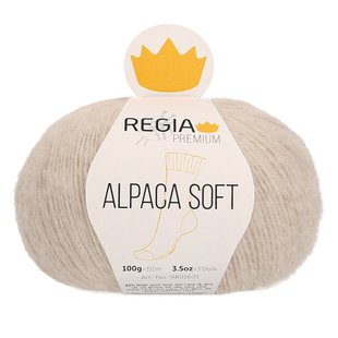 Пряжа Alpaca REGIA Premium Alpaca фото