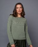 Набір для в'язання светра Paola L14M06 фото