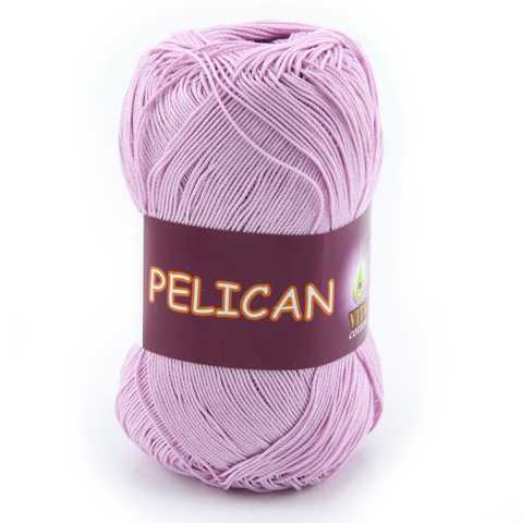 Пряжа Vita Cotton Pelican (Пеликан) %мерсеризированный хлопок, 50гр/м, 5 шт в уп | AliExpress