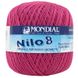 Пряжа Mondial NILO 8 Ніло_8-121_ніжно_рожевий фото