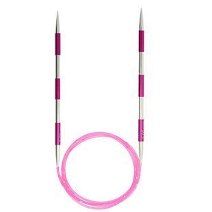 Спиці кругові Smartstix KnitPro 420-5-100 фото
