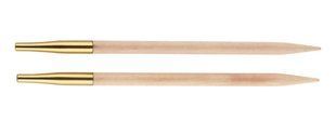 Спиці KnitPro зйомні Basix Birch Wood KnitPro 3564 фото