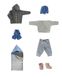 Набор для вязания штанишек для новорожденных с пряжи Como Lamana LBaby01_03 фото 3