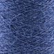 Пряжа Lis, 690 м в 100 г, 30% шовк, 58% бавовна, 12% льон, Biagiolo Modesto Lis-блакитно_синій фото