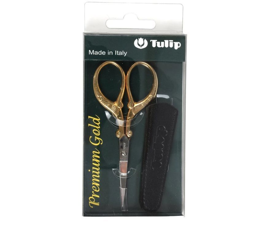 Ножиці Tulip Premium Gold TIG-001 TIG_001 фото