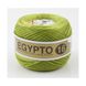 Пряжа Мафил Египто 16 (EGYPTO 16 ORO) Єгипто_16-134_зелено_оливковий фото