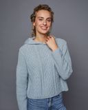 Набір для в'язання светра Kirsten L14M09 фото