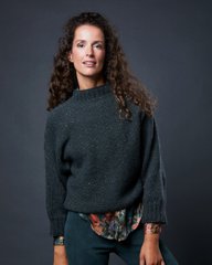 Пуловер 03 для пряжі Premia і Como Tweed Lamana, 36