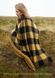 Набор для вязания широкой шали с пряжи Kid ggh R80М15 фото 1