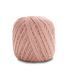 Пряжа Circulo BARROCO MAXCOLOR 6 (100% бавовна, 200гр. 226м.) Maxcolor_6-7389_рожеве_дерево фото