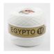 Пряжа Мафил Египто 16 (EGYPTO 16 ORO) Єгипто_16-38_білий фото