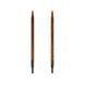 Спицы сменные деревянные Ginger KnitPro, 13 см 3120-5.5 фото 2