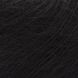 Пряжа Сури Альпака (Suri Alpaka) Гигиха ggh СуріАльпака-001_чорний фото 2