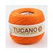 Пряжа Мафіл Тукано 8 (Tucano 8) Тукано-62_помаранчевий фото
