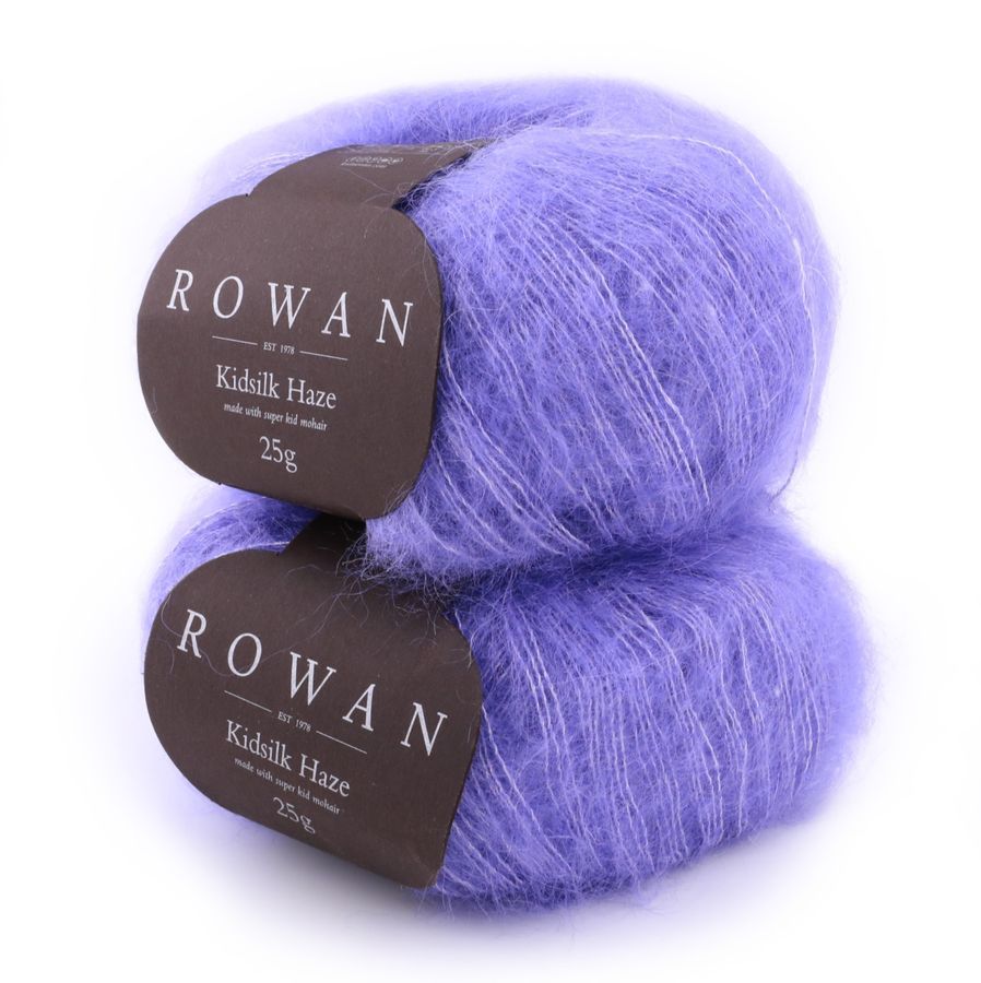 Пряжа KidSilk Haze Rowan Haze-698 фото