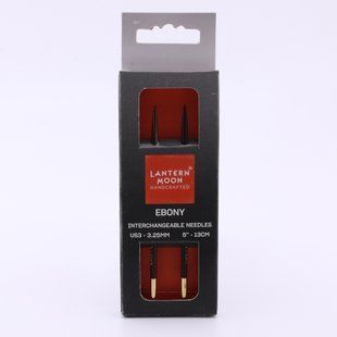 Спицы сменные 13 см Lantern moon KnitPro 3501-3.25 фото
