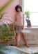 Набір для в'язання жіночого тонкого светра-водолазка з пряжі Lacy ggh R73M31 фото 3