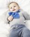 Набір для в'язання шарфа для немовлят з пряжі Como Lamana LBaby01_07 фото 1