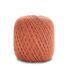 Пряжа Circulo BARROCO MAXCOLOR 6 (100% бавовна, 200гр. 226м.) Maxcolor_6-7259_коричнево_рудий фото