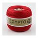 Пряжа Мафіл Єгипто 16 (EGYPTO 16 ORO) Єгипто_16-47_червоний фото